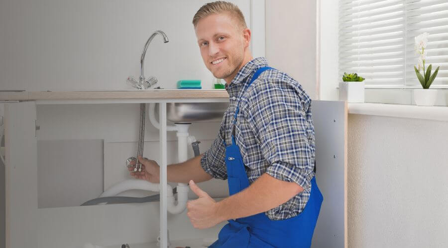 Burst Pipe Emergency Service in Thawville, IL